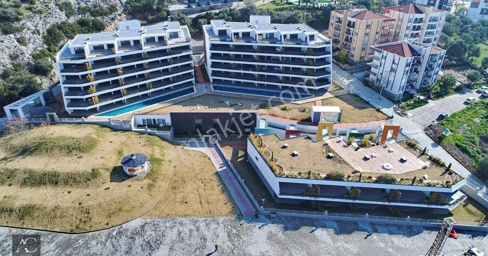 Full Manzara-güvenlık-acık Kapalı Havuz-otopark-sauna-fıtness-merkezı Sistem-lüx - Görsel 34
