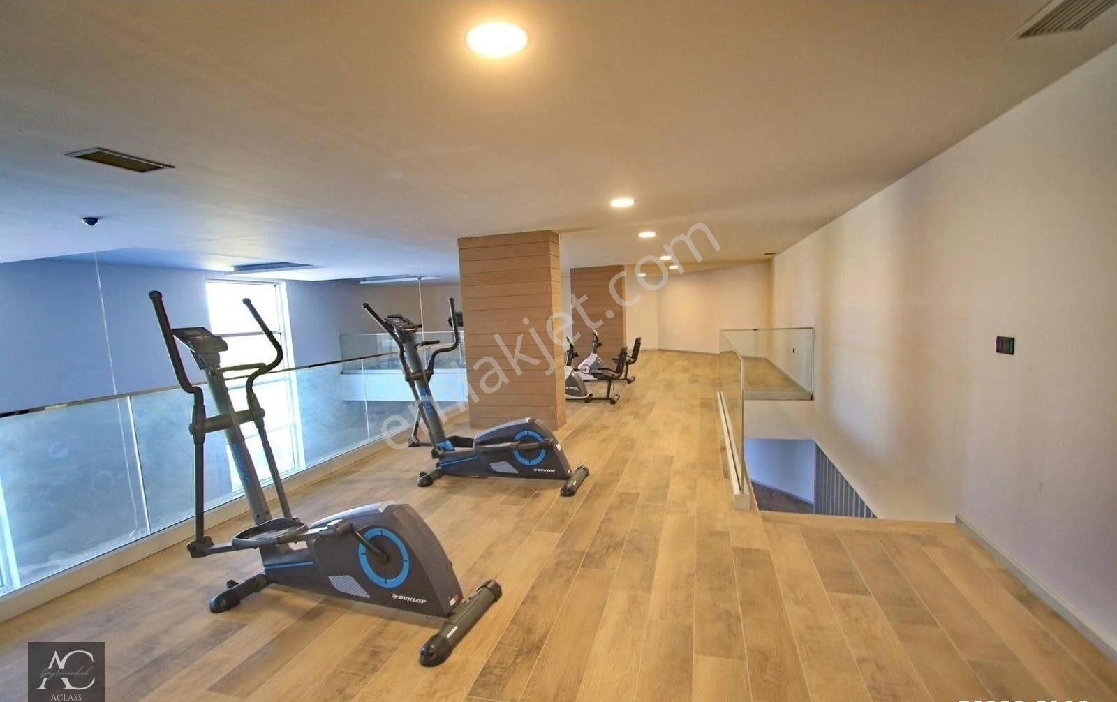 Full Manzara-güvenlık-acık Kapalı Havuz-otopark-sauna-fıtness-merkezı Sistem-lüx - Görsel 17