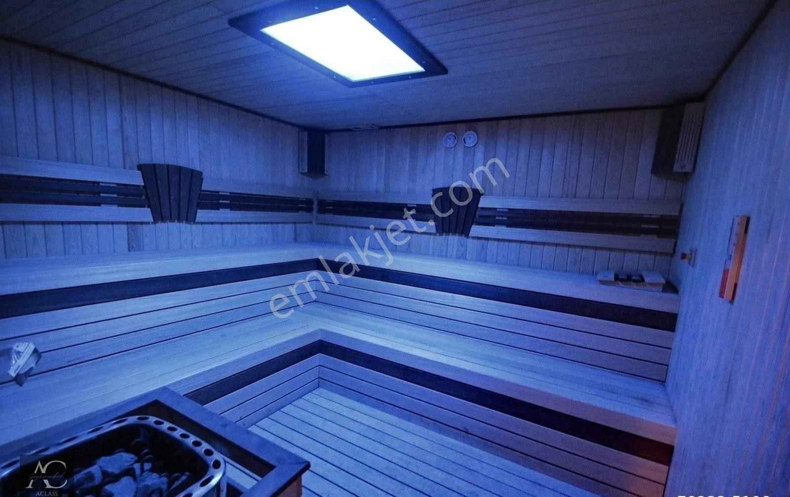 Full Manzara-güvenlık-acık Kapalı Havuz-otopark-sauna-fıtness-merkezı Sistem-lüx - Görsel 2