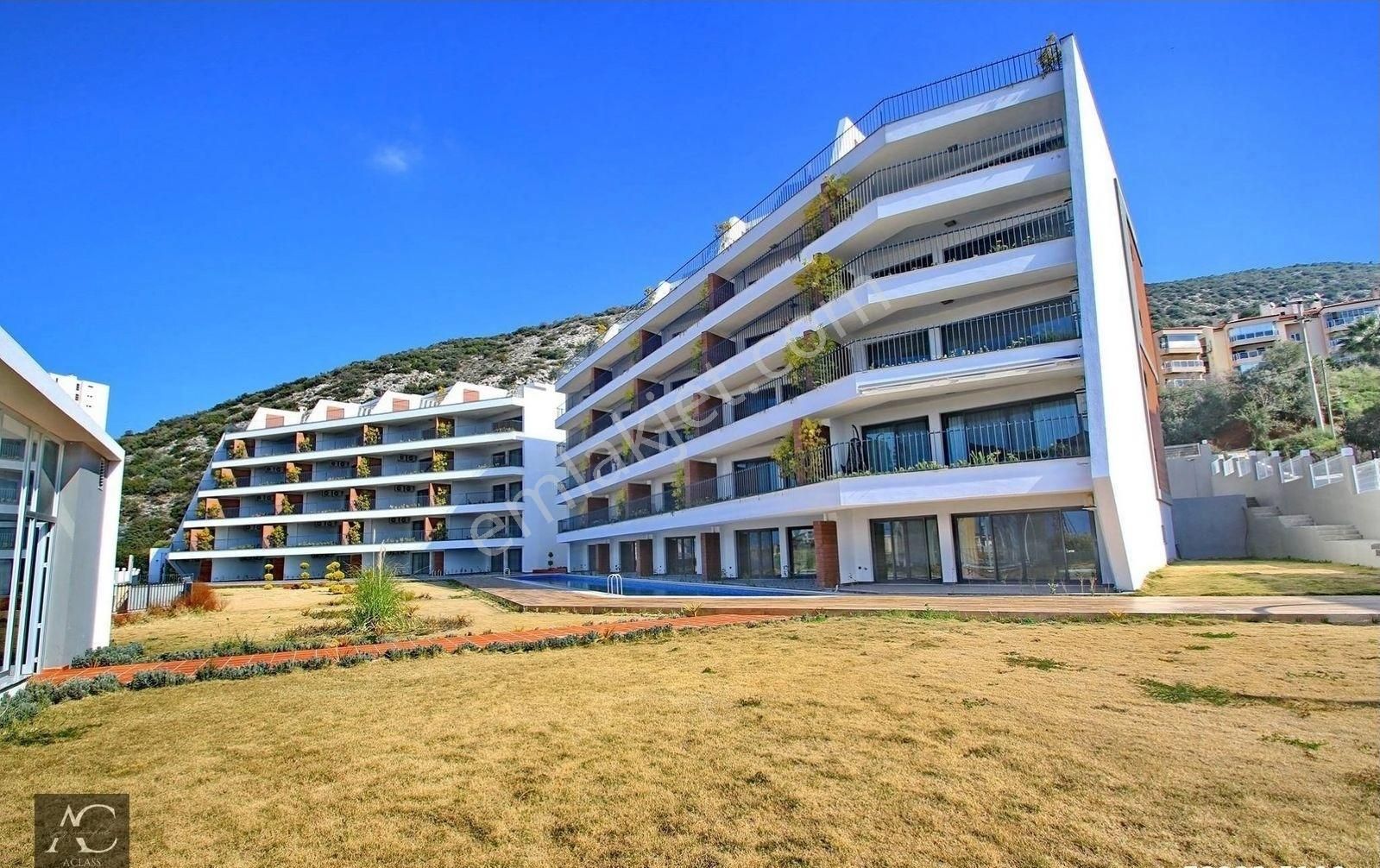 Full Manzara-güvenlık-acık Kapalı Havuz-otopark-sauna-fıtness-merkezı Sistem-lüx - Görsel 25