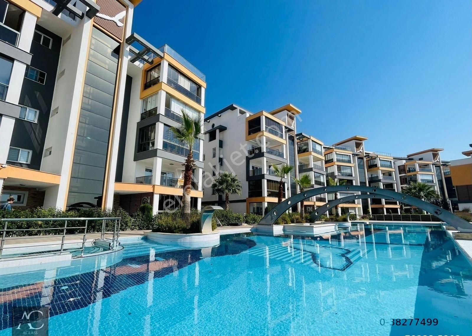 7/24 -güvenlık-manzara-acık Kapalı-havuz-sauna-sosyal Alan-merkezı Sistem-lüx 4+1 - Görsel 29