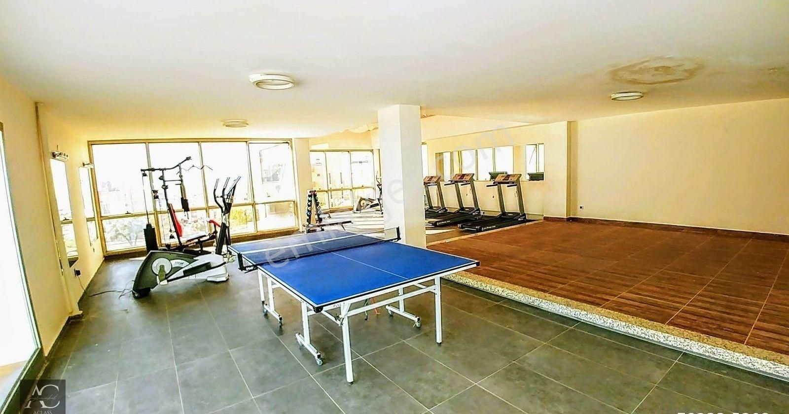 7/24 -güvenlık-manzara-acık Kapalı-havuz-sauna-sosyal Alan-merkezı Sistem-lüx 4+1 - Görsel 32