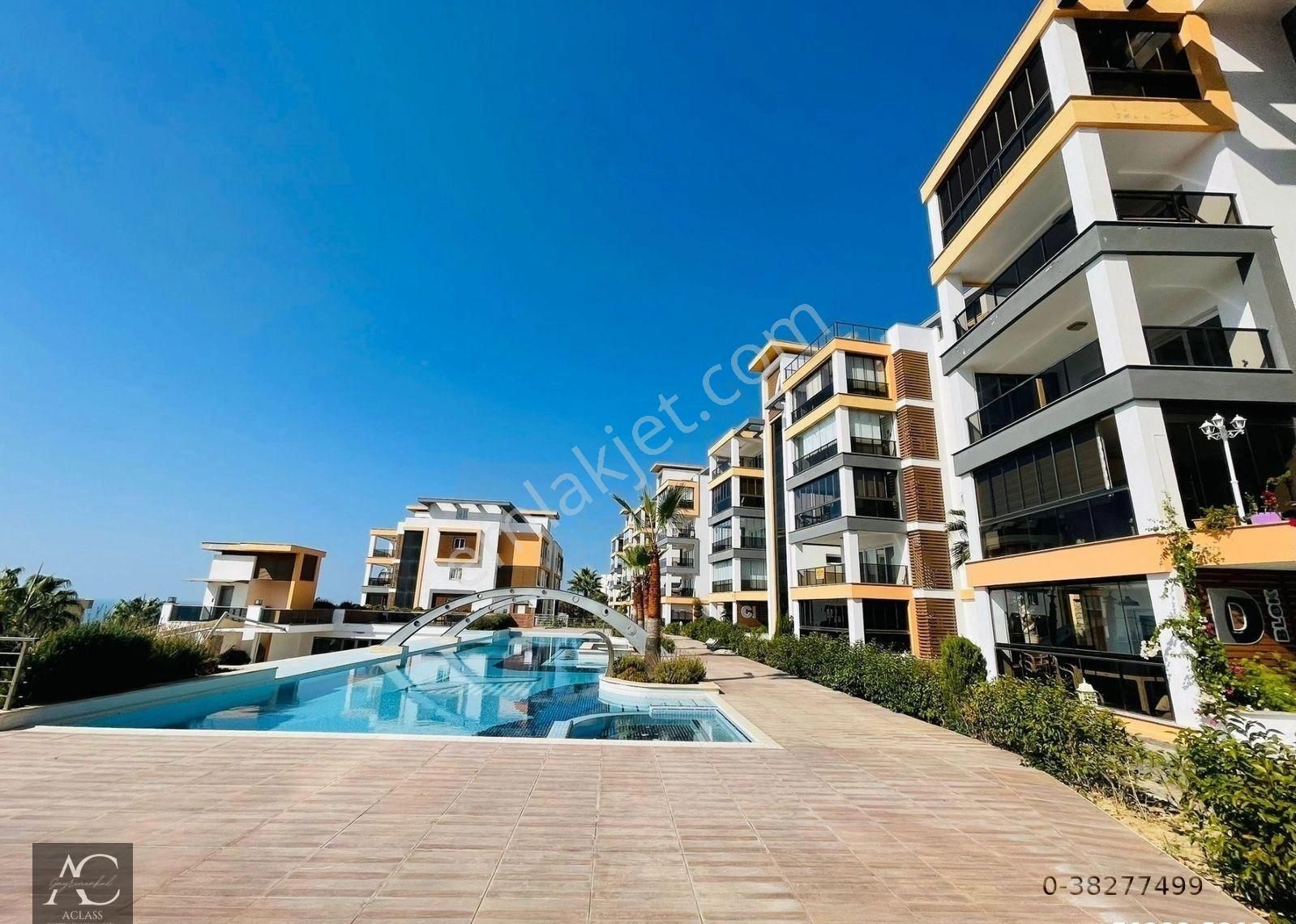 7/24 -güvenlık-manzara-acık Kapalı-havuz-sauna-sosyal Alan-merkezı Sistem-lüx 4+1 - Görsel 13