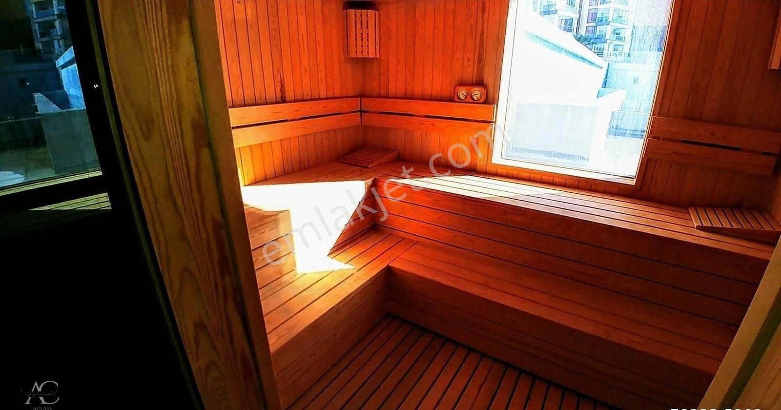 7/24 -güvenlık-manzara-acık Kapalı-havuz-sauna-sosyal Alan-merkezı Sistem-lüx 4+1 - Görsel 26