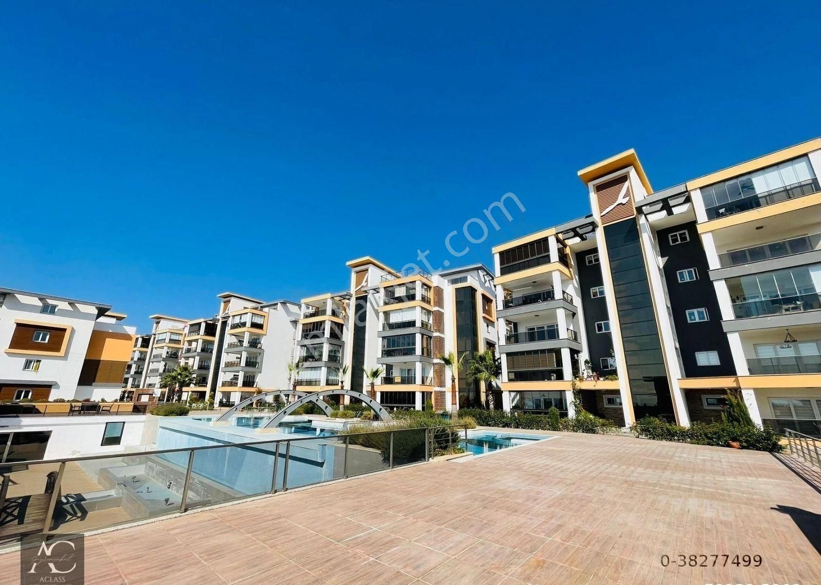 7/24 -güvenlık-manzara-acık Kapalı-havuz-sauna-sosyal Alan-merkezı Sistem-lüx 4+1 - Görsel 3