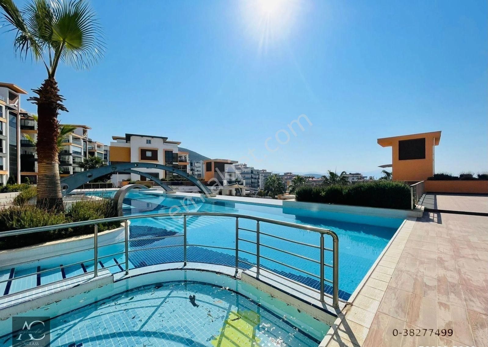 7/24 -güvenlık-manzara-acık Kapalı-havuz-sauna-sosyal Alan-merkezı Sistem-lüx 4+1 - Görsel 6