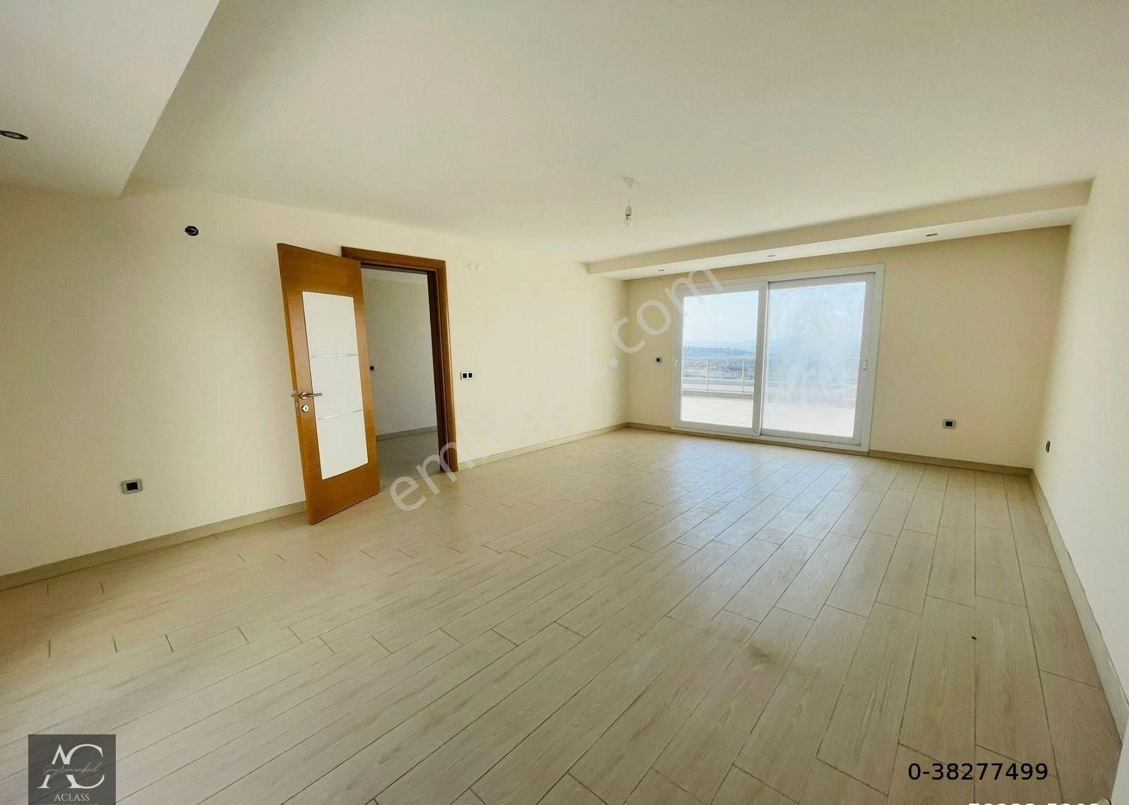 Full Manzara-güvenlık-acık Kapalı-havuz-sauna-sosyal Alan-merkezı-lüx-6+1 Çatı Dublex - Görsel 5