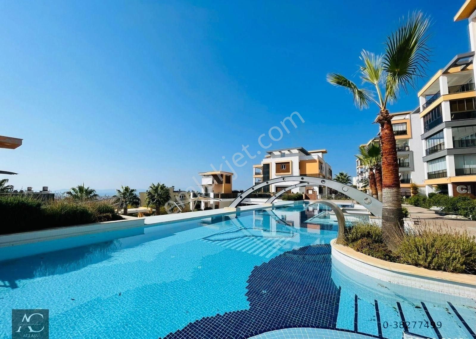 Full Manzara-güvenlık-acık Kapalı-havuz-sauna-sosyal Alan-merkezı-lüx-6+1 Çatı Dublex - Görsel 19