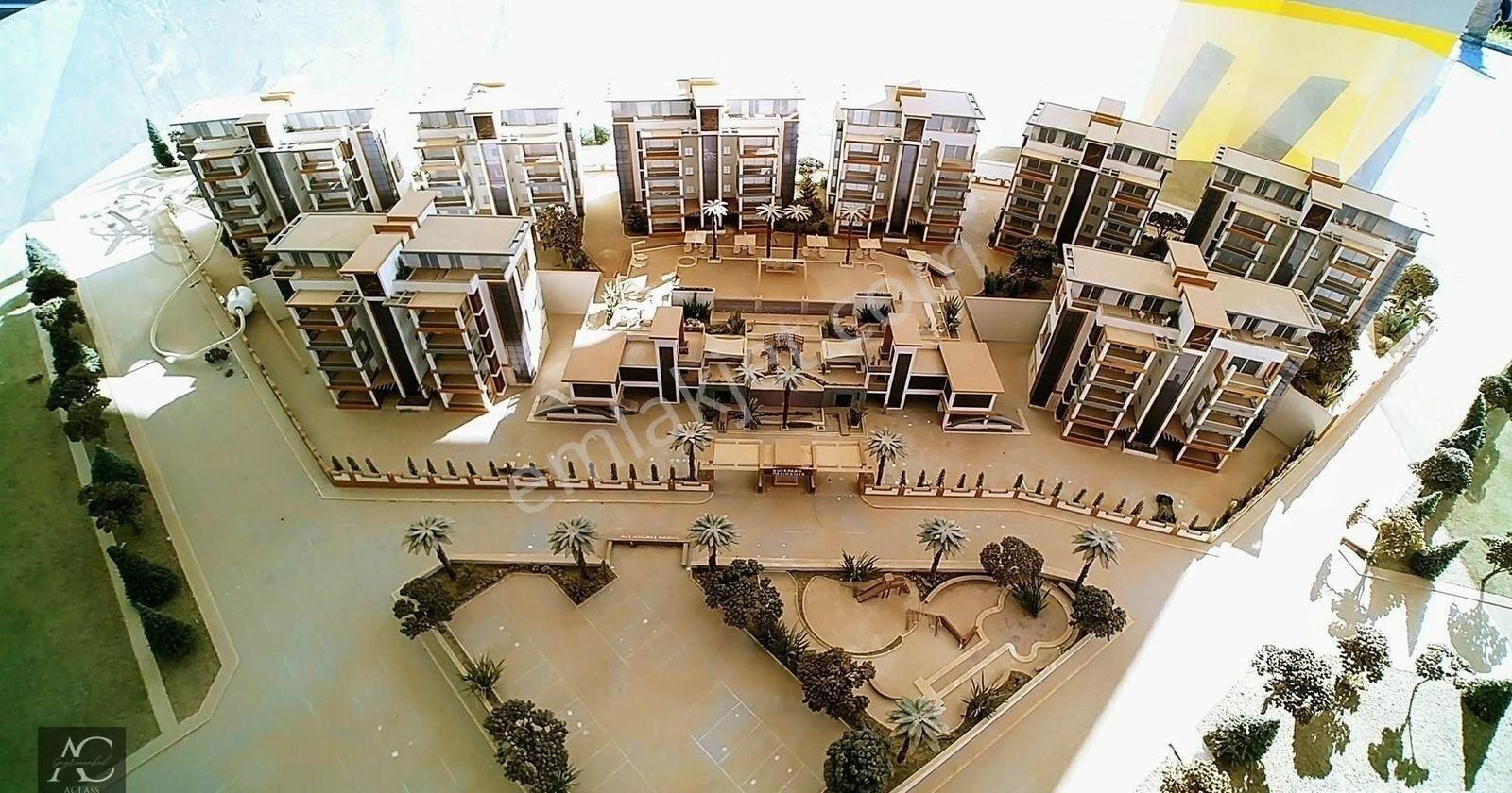 Full Manzara-güvenlık-acık Kapalı-havuz-sauna-sosyal Alan-merkezı-lüx-6+1 Çatı Dublex - Görsel 27