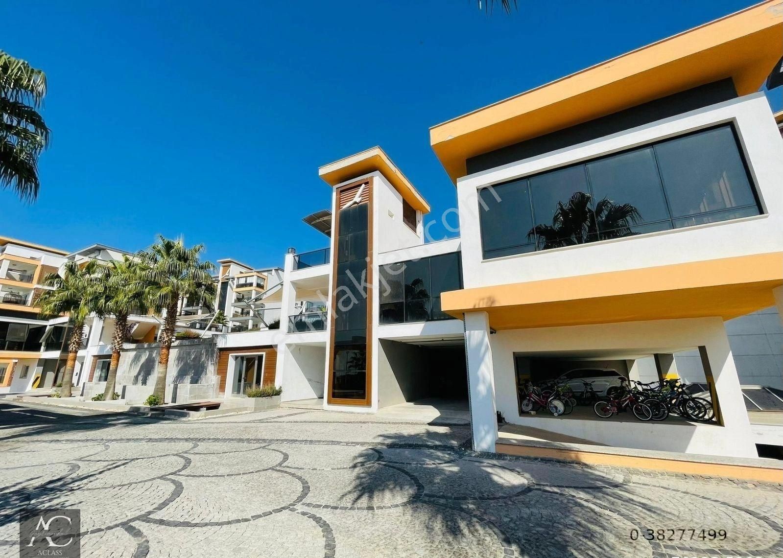 Full Manzara-güvenlık-acık Kapalı-havuz-sauna-sosyal Alan-merkezı-lüx-6+1 Çatı Dublex - Görsel 11