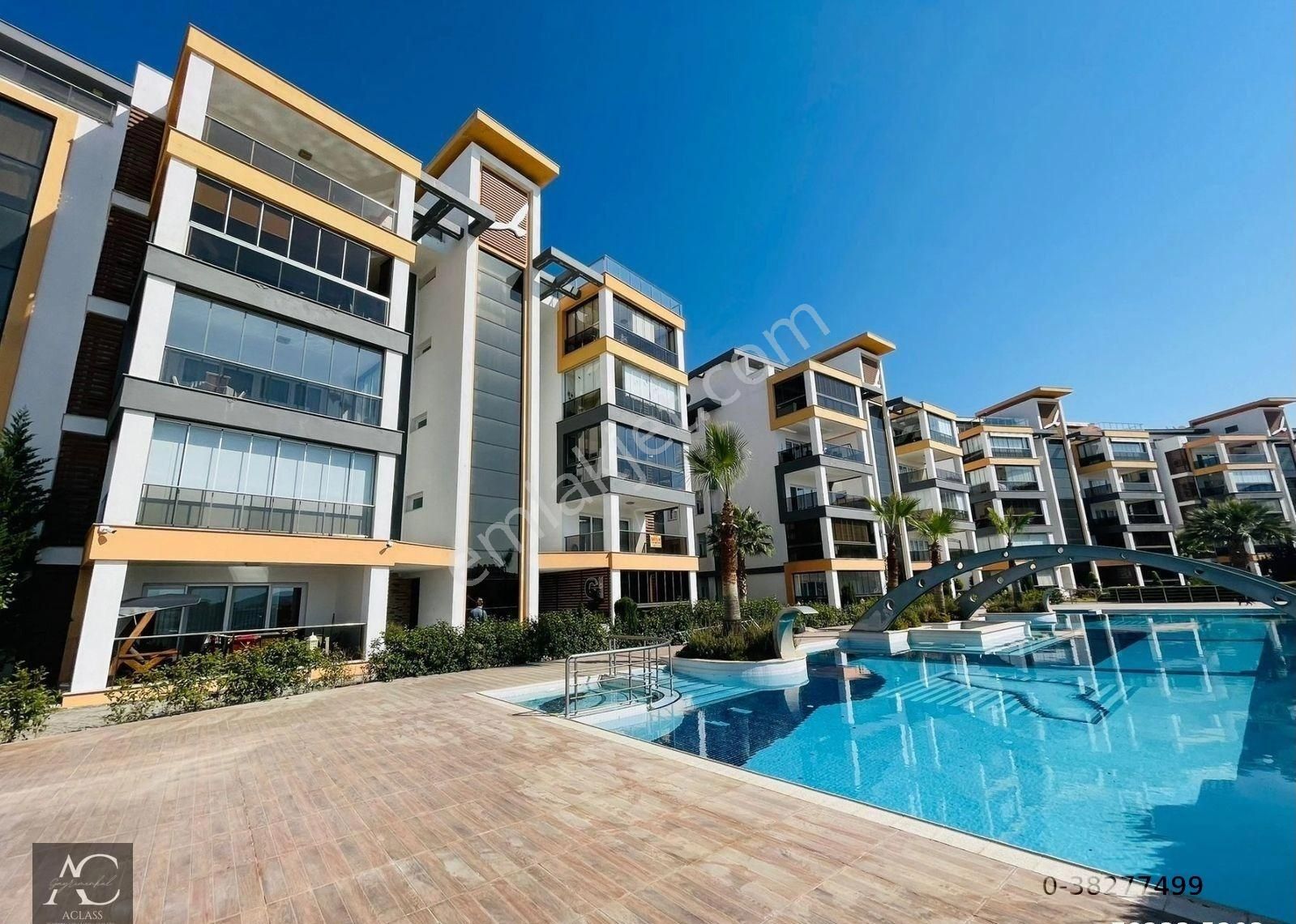 Full Manzara-güvenlık-acık Kapalı-havuz-sauna-sosyal Alan-merkezı-lüx-6+1 Çatı Dublex - Görsel 29