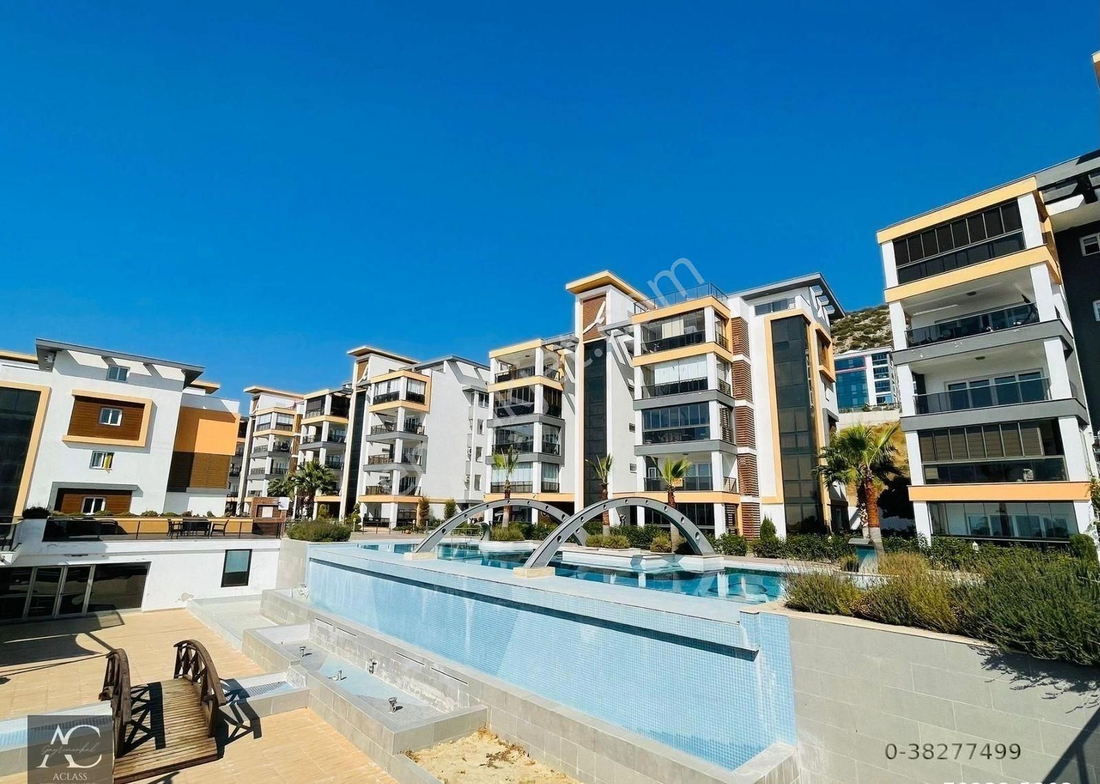 Full Manzara-güvenlık-acık Kapalı-havuz-sauna-sosyal Alan-merkezı-lüx-6+1 Çatı Dublex - Görsel 10