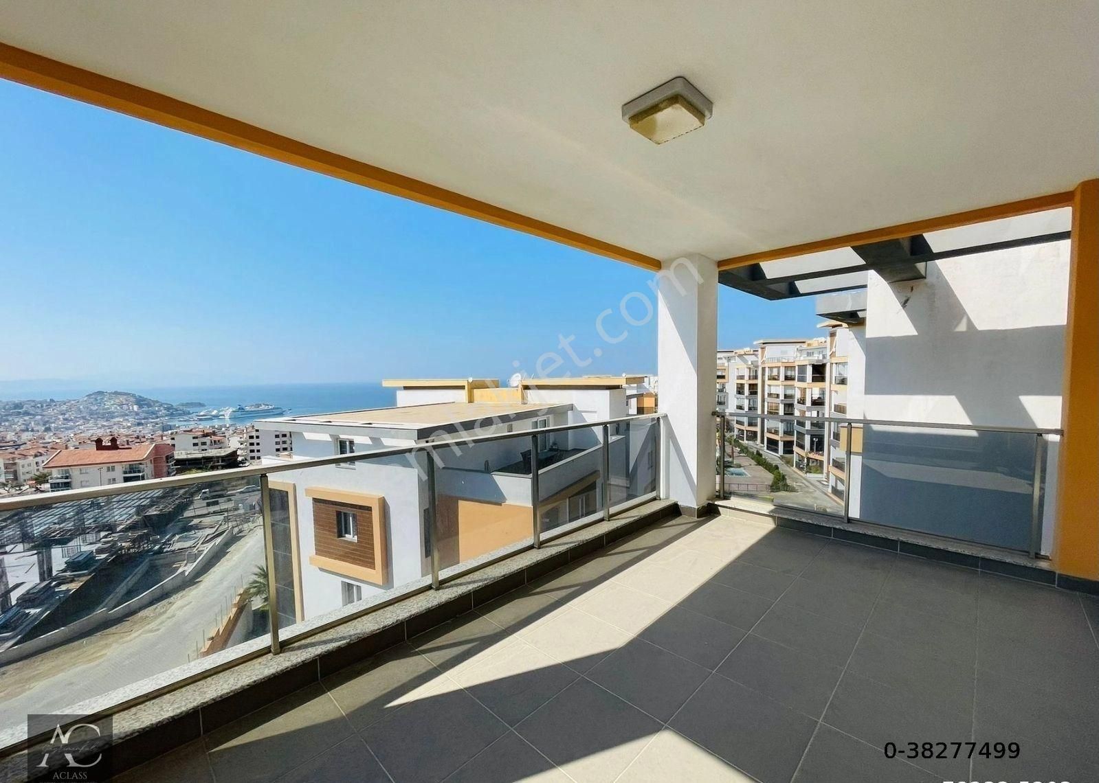 Full Manzara-güvenlık-acık Kapalı-havuz-sauna-sosyal Alan-merkezı-lüx-6+1 Çatı Dublex - Görsel 20