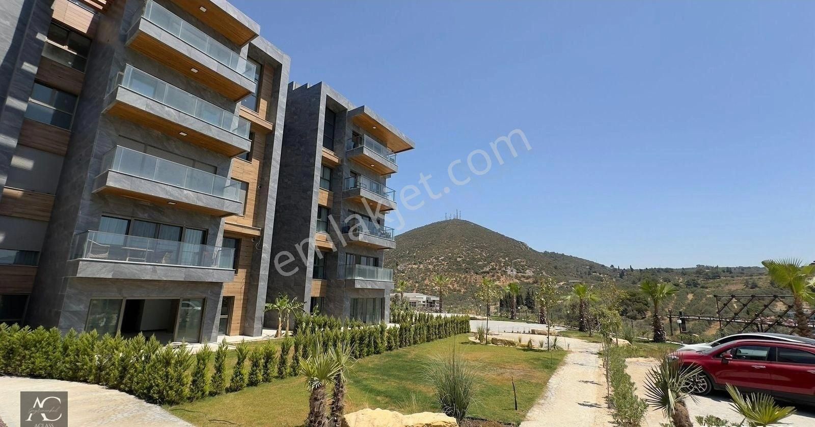 7/24 Guvenlık-hamam-sauna-spa-cafe-yerden Isıtma-havuz-ultra Lüx-2+1 Daire - Görsel 9