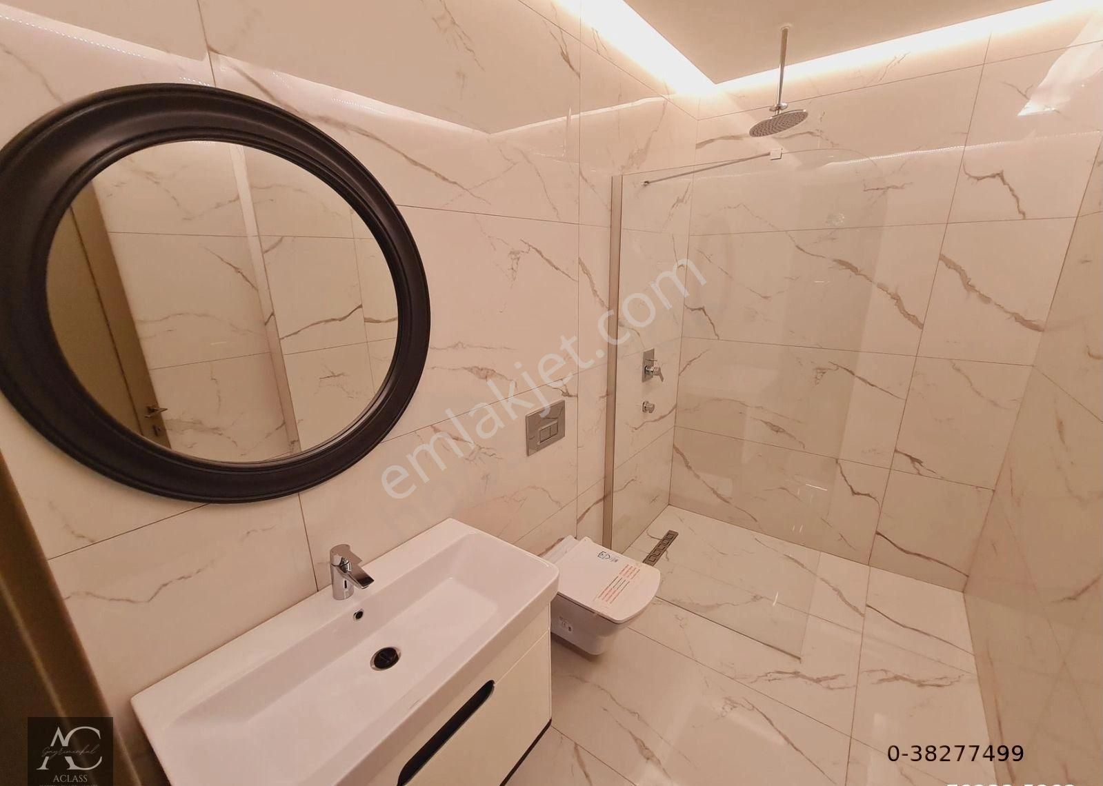 7/24 Guvenlık-hamam-sauna-spa-cafe-yerden Isıtma-havuz-ultra Lüx-2+1 Daire - Görsel 18