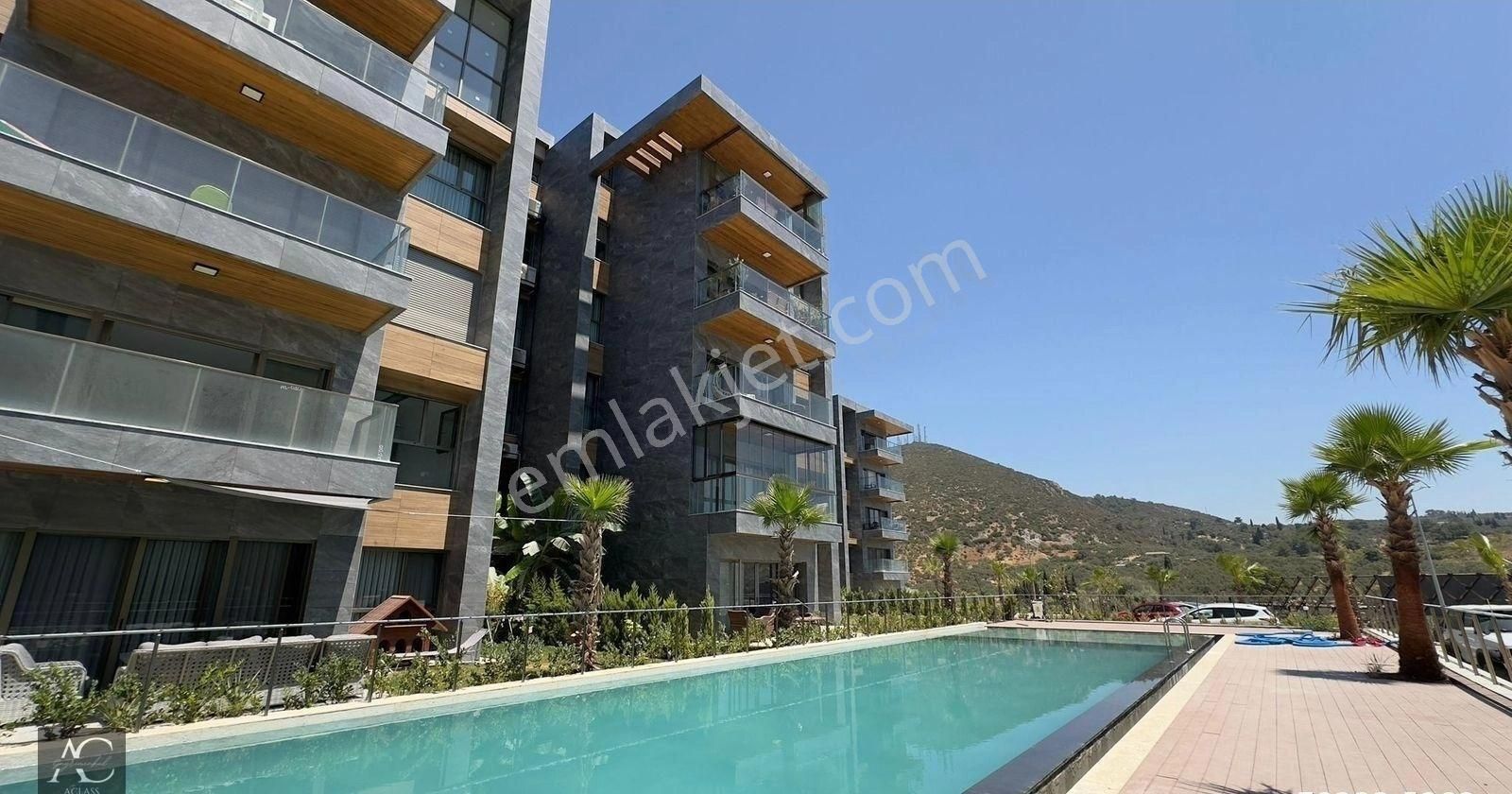 7/24 Guvenlık-hamam-sauna-spa-cafe-yerden Isıtma-havuz-ultra Lüx-2+1 Daire - Görsel 27