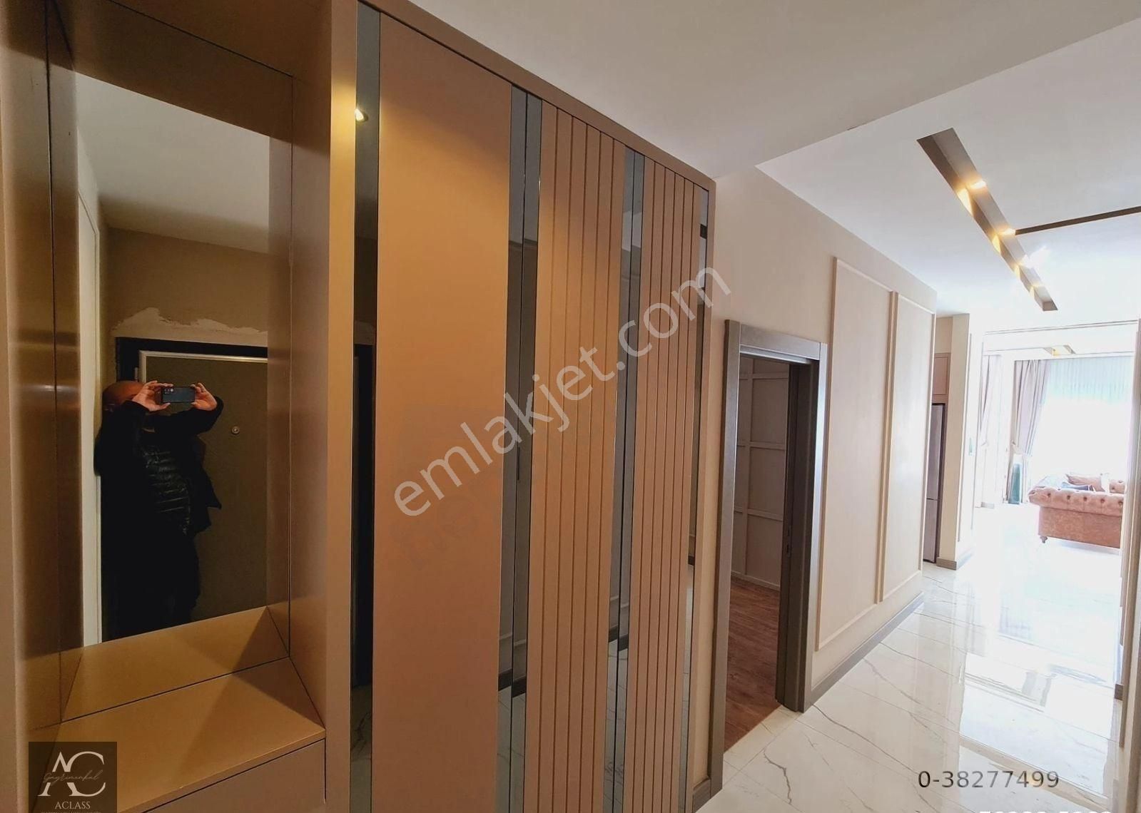 7/24 Guvenlık-hamam-sauna-spa-cafe-yerden Isıtma-havuz-ultra Lüx-2+1 Daire - Görsel 4