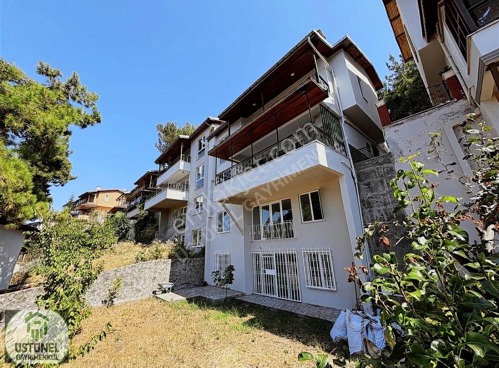 Gemlik Kurşunlu Satılık Villa ÜSTÜNEL'DEN KURŞUNLU ÇAMLIK VİLLALARI'NDA FIRSAT VİLLA