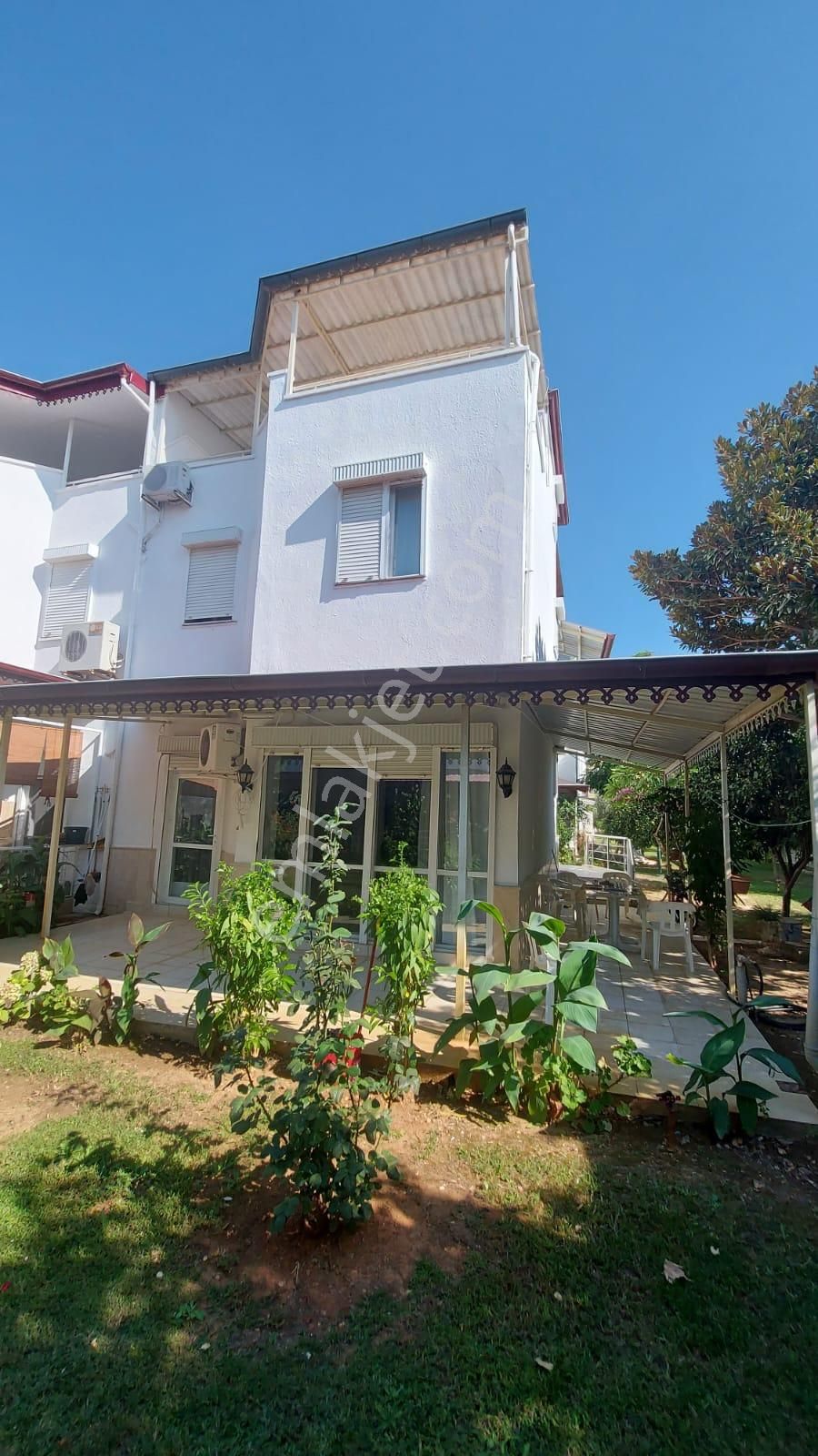 Mersin Anamur Yalıevleri Mahallesi İrem Sitesinde Tripleks 4+1 Satılık Villa - Görsel 9