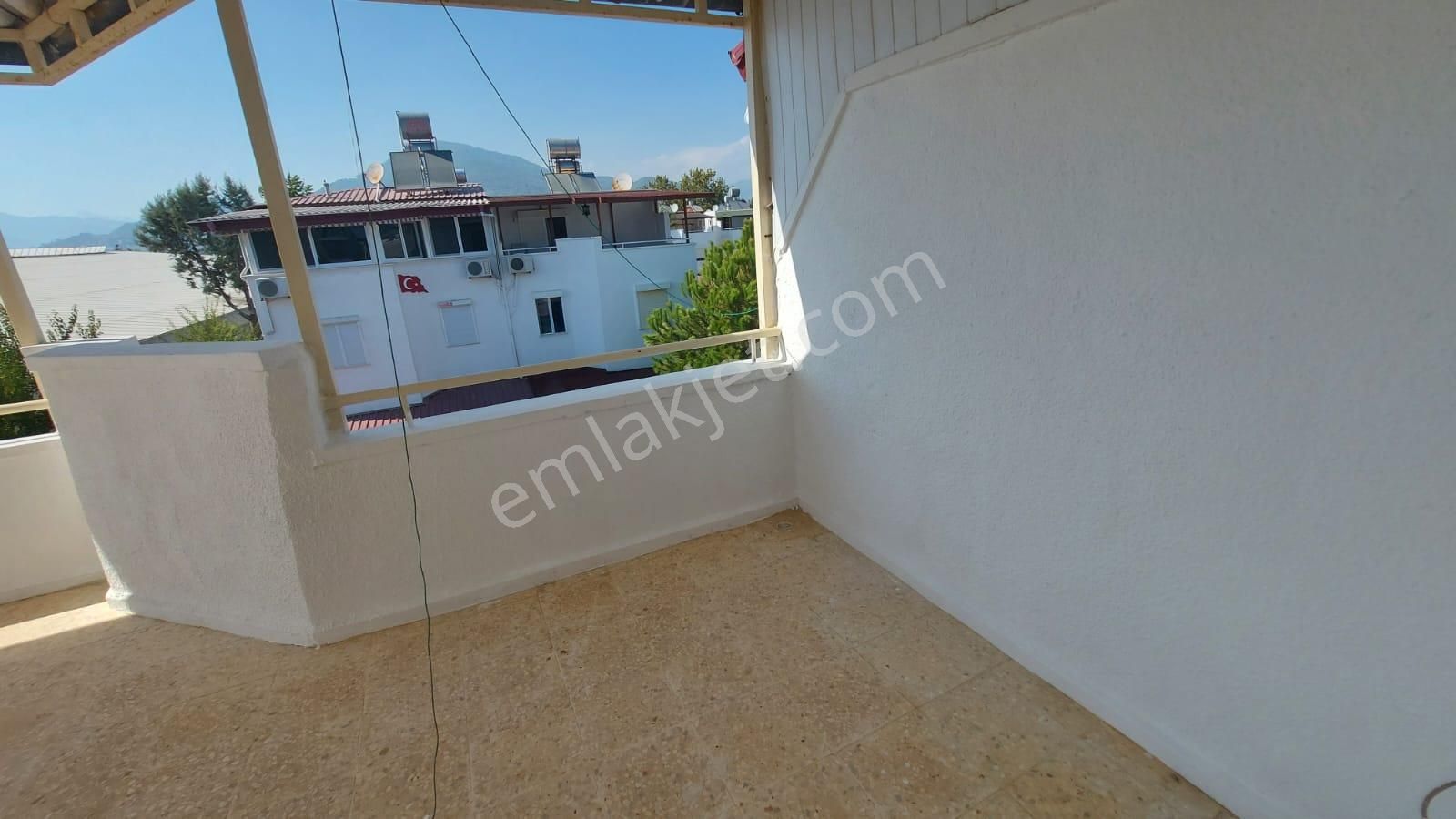 Mersin Anamur Yalıevleri Mahallesi İrem Sitesinde Tripleks 4+1 Satılık Villa - Görsel 11