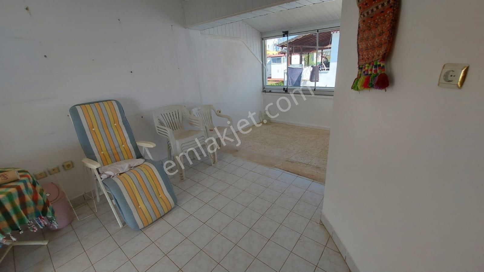 Mersin Anamur Yalıevleri Mahallesi İrem Sitesinde Tripleks 4+1 Satılık Villa - Görsel 25