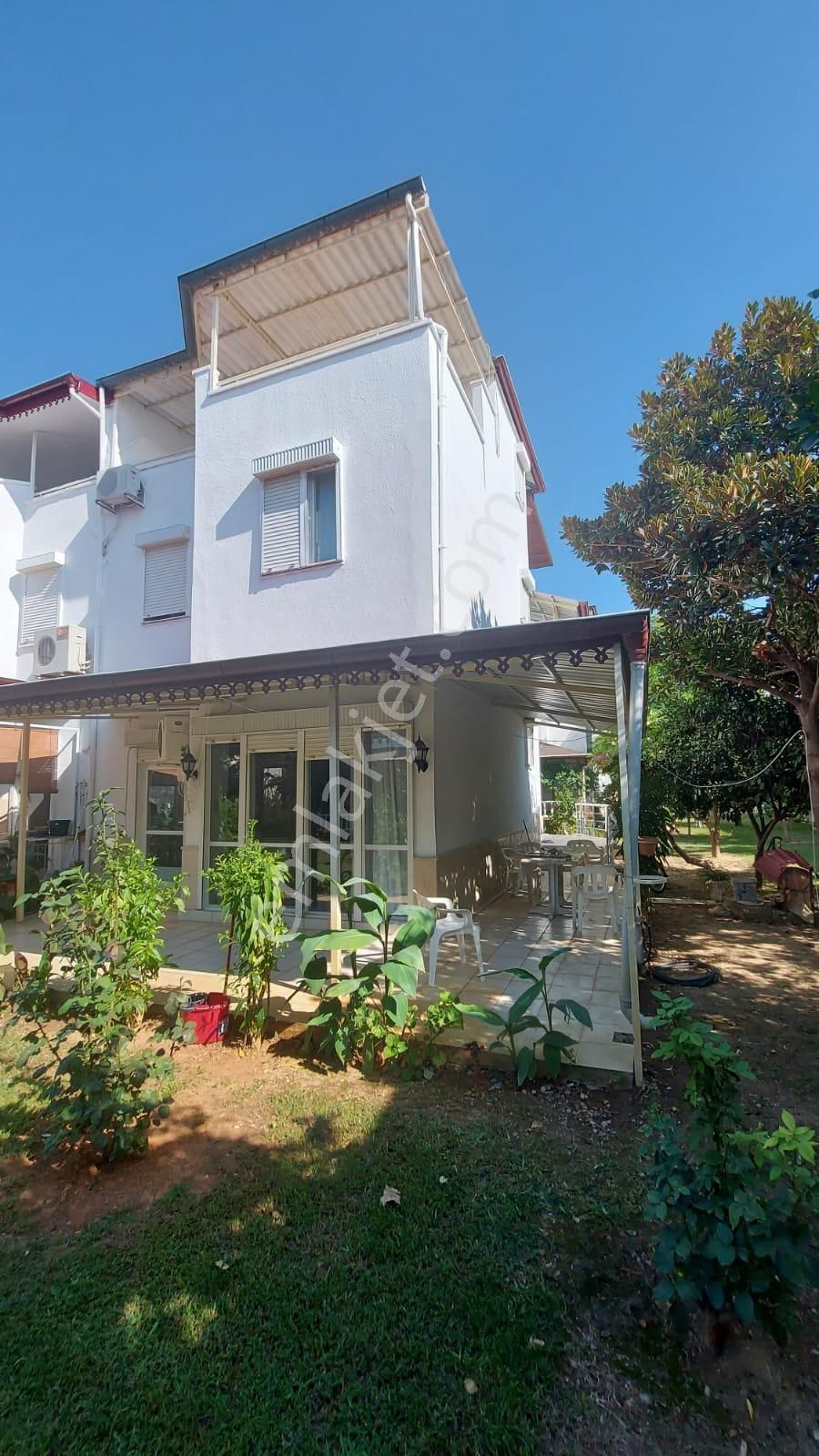 Mersin Anamur Yalıevleri Mahallesi İrem Sitesinde Tripleks 4+1 Satılık Villa - Görsel 19