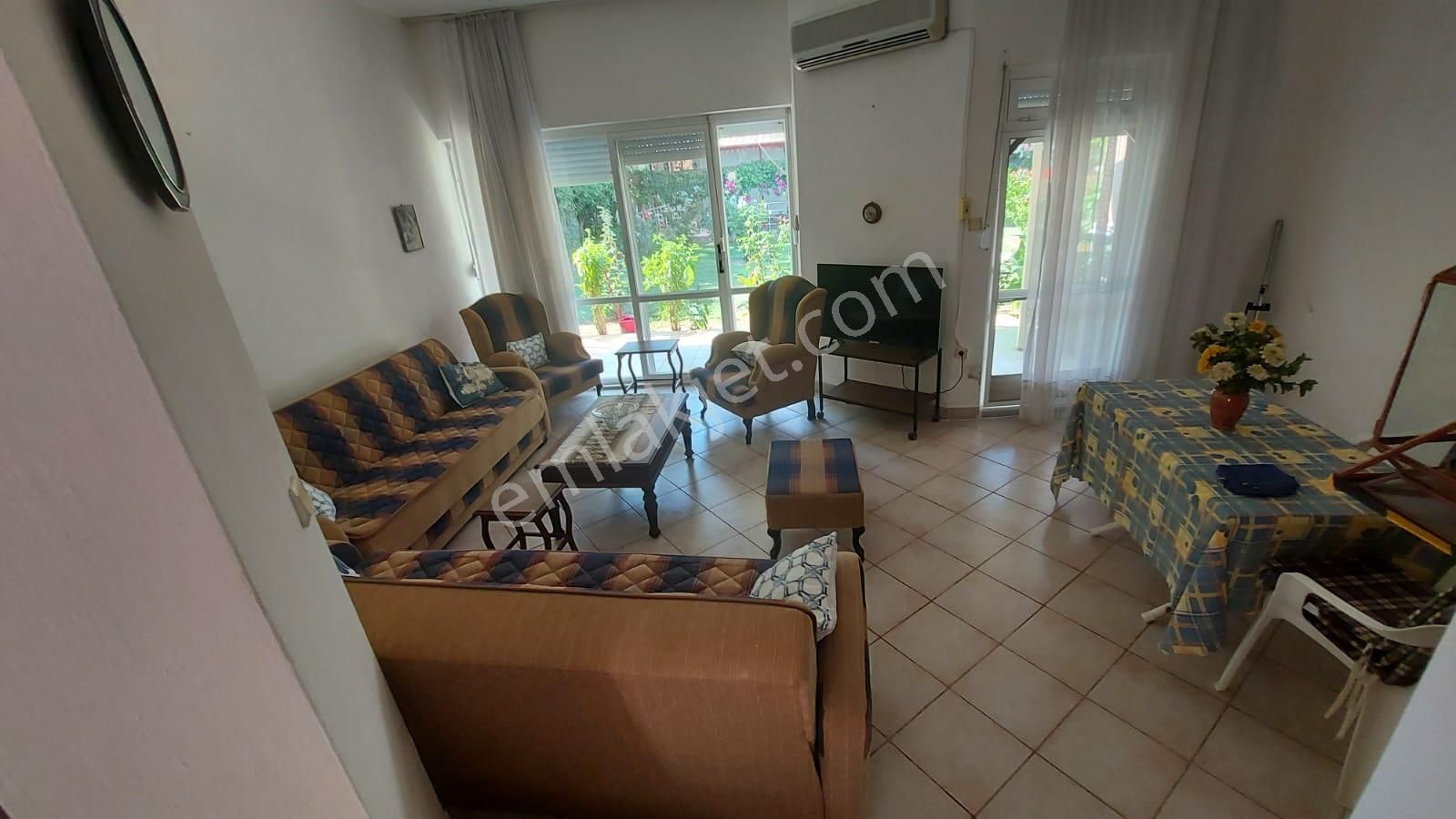 Mersin Anamur Yalıevleri Mahallesi İrem Sitesinde Tripleks 4+1 Satılık Villa - Görsel 32