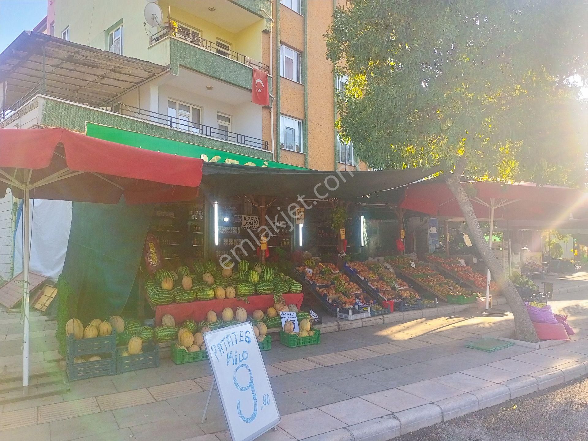 Elazığ Merkez Kırklar Satılık Dükkan & Mağaza AYAN GAYRİMENKUL DEN SATILIK LOKASYONLU YÜKSEK DÜKKAN 