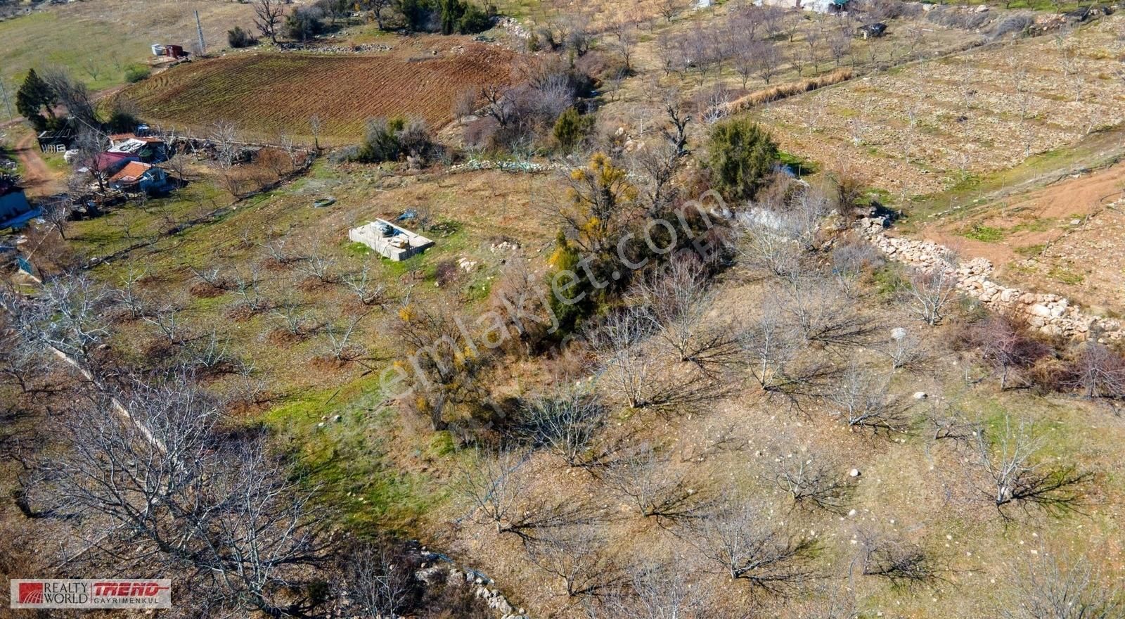 Konyaaltı Doyran Satılık Tarla KONYAALTI DOYRAN'DA SATILIK MÜSTAKİL PARSEL TARLA