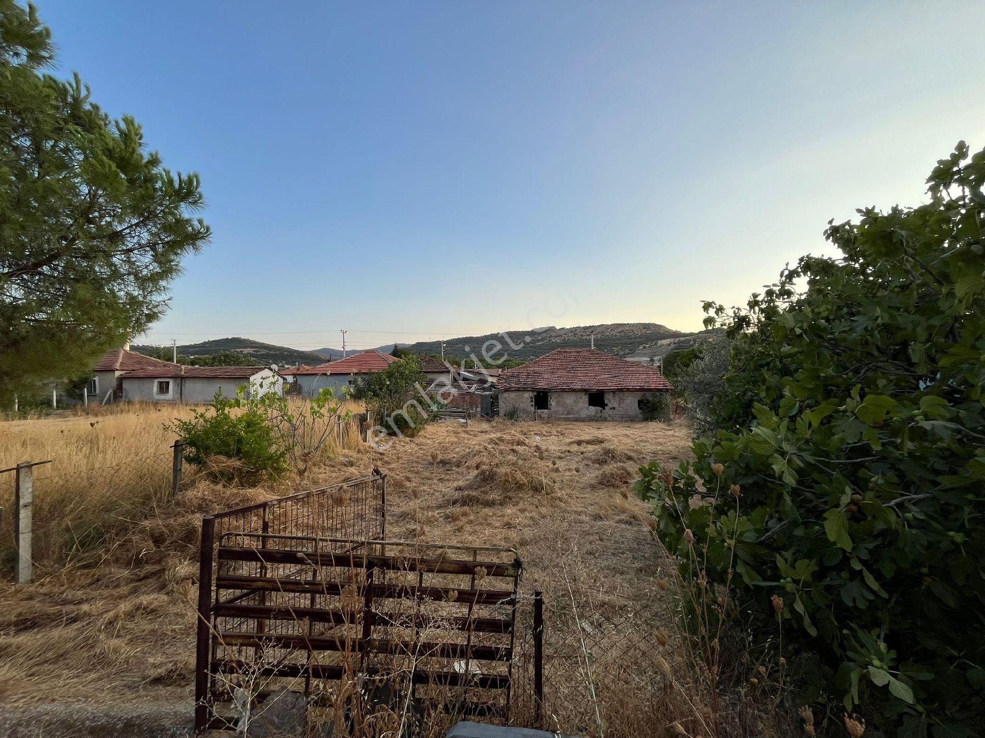 Dikili Ümmetoğlu'ndan (363 M2) Bahçeli Kargir Ev Köy'içinde Yatırımlık - Görsel 35