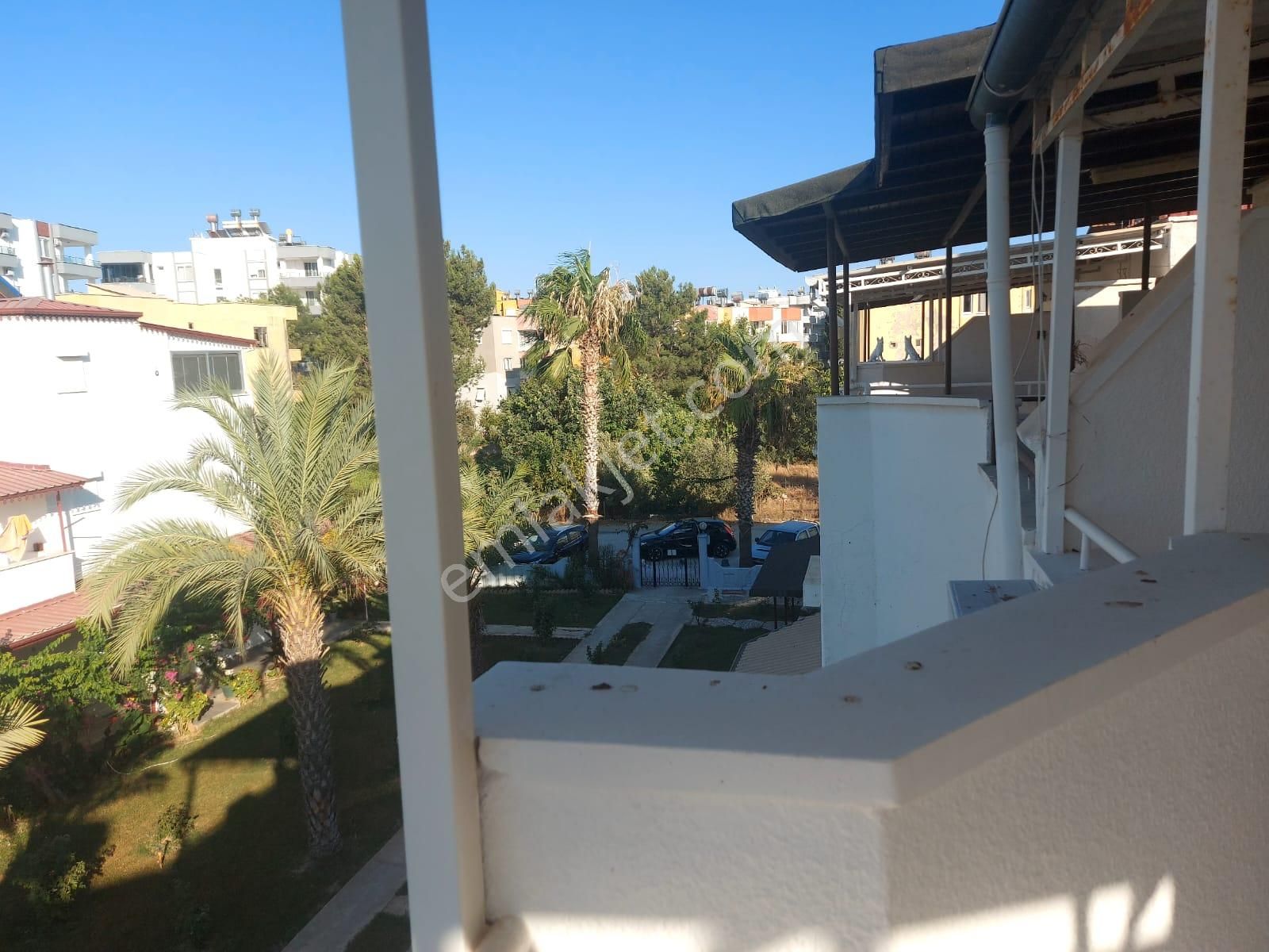 Mersin Anamur Yalıevleri Mahallesi İrem Sitesinde Tripleks 4+1 Satılık Villa - Görsel 32