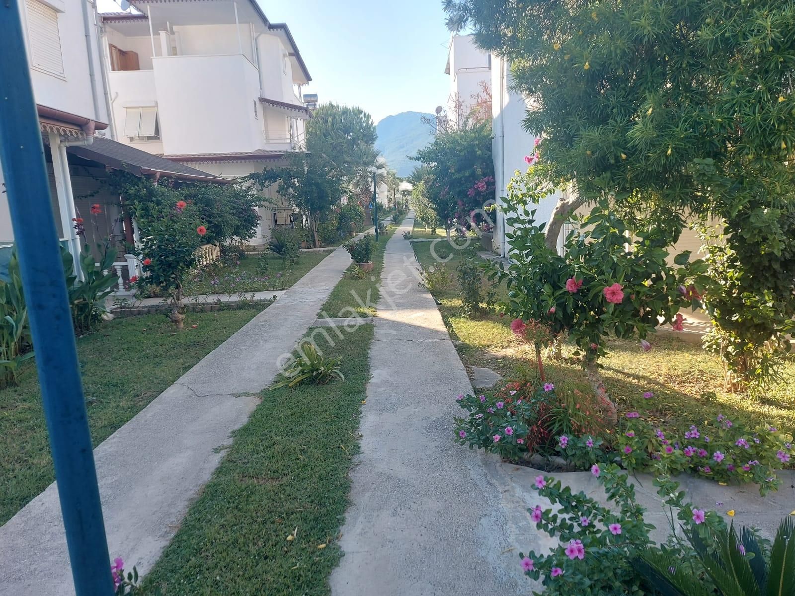 Mersin Anamur Yalıevleri Mahallesi İrem Sitesinde Tripleks 4+1 Satılık Villa - Görsel 10