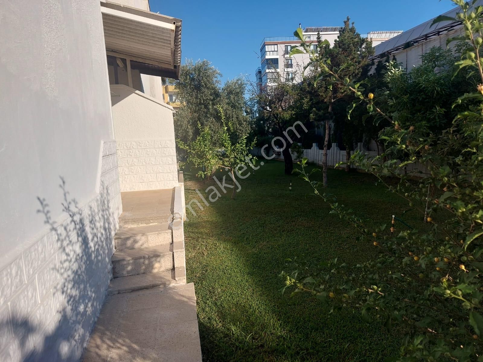 Mersin Anamur Yalıevleri Mahallesi İrem Sitesinde Tripleks 4+1 Satılık Villa - Görsel 30