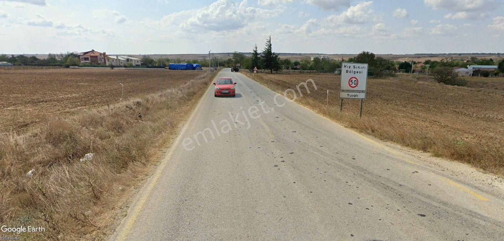 Saray Yuvalı Satılık Tarla Saray Yuvalı Bağlar'da Satılık Bağ Yeri