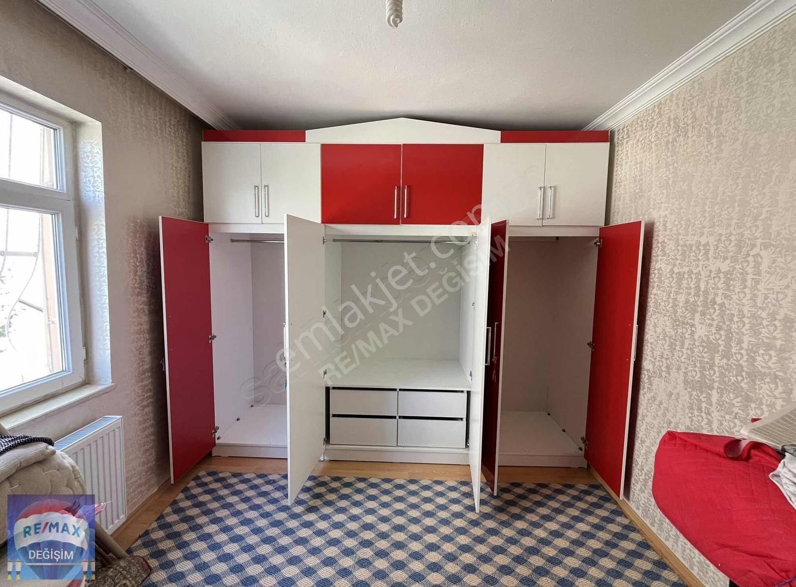 Elazığ Merkez Ulu Kent Kiralık Daire REMAX DEĞİŞİMDEN ULUKENT MAH.'DE KİRALIK 3+1 ARAKAT DAİRE