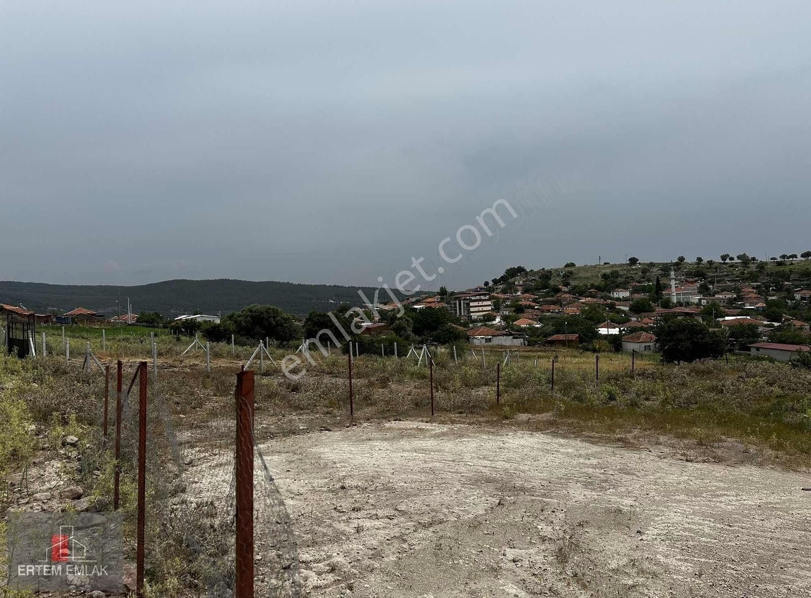 Şehzadeler Kağan Satılık Konut İmarlı Manisa Satılık Konut İmarlı Arsa 470 M2 Manzaralı