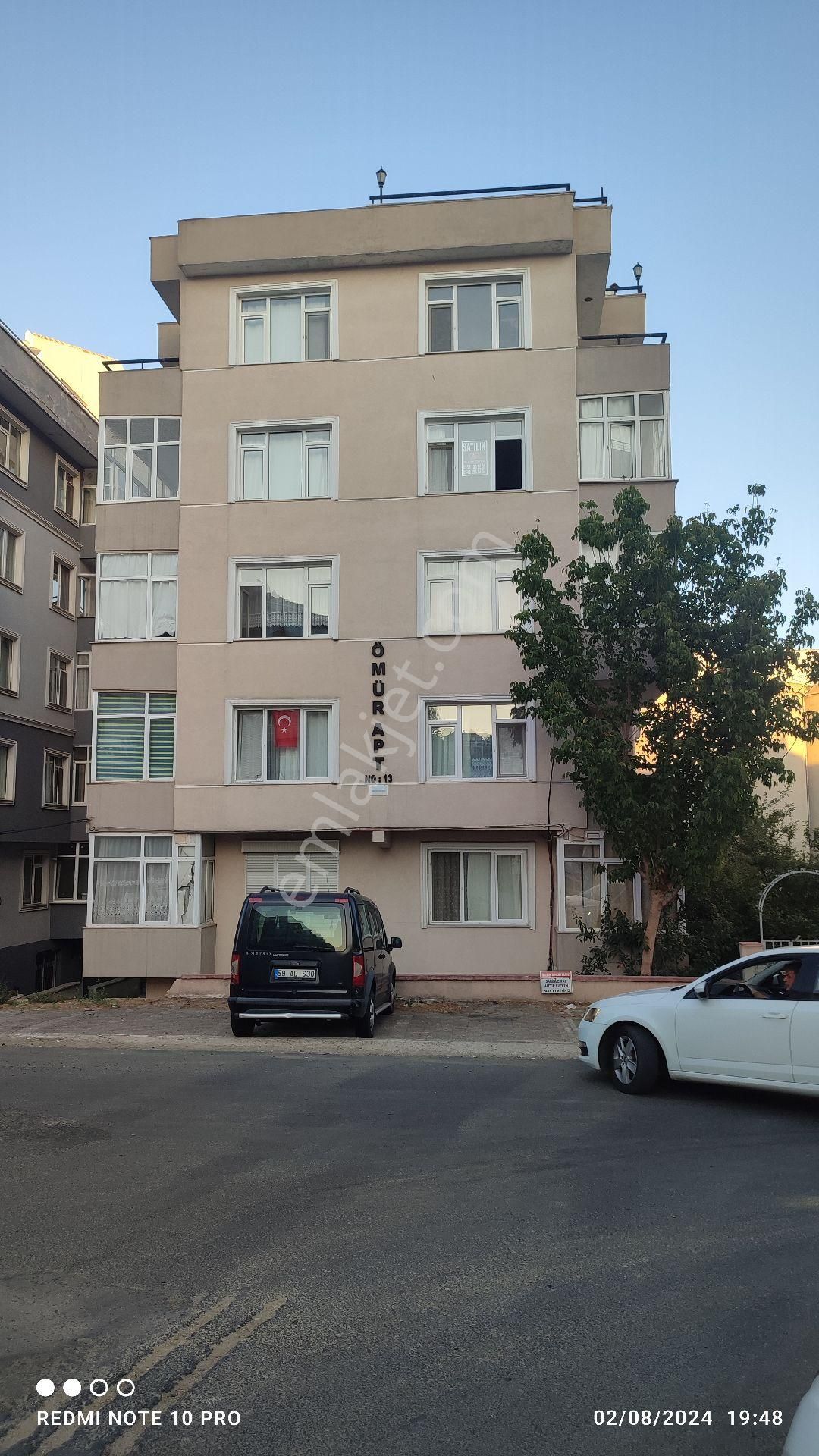 Süleymanpaşa Vatan Satılık Daire  SÜLEYMANPAŞA VATAN'DA SATILIK 3+1 DAİRE