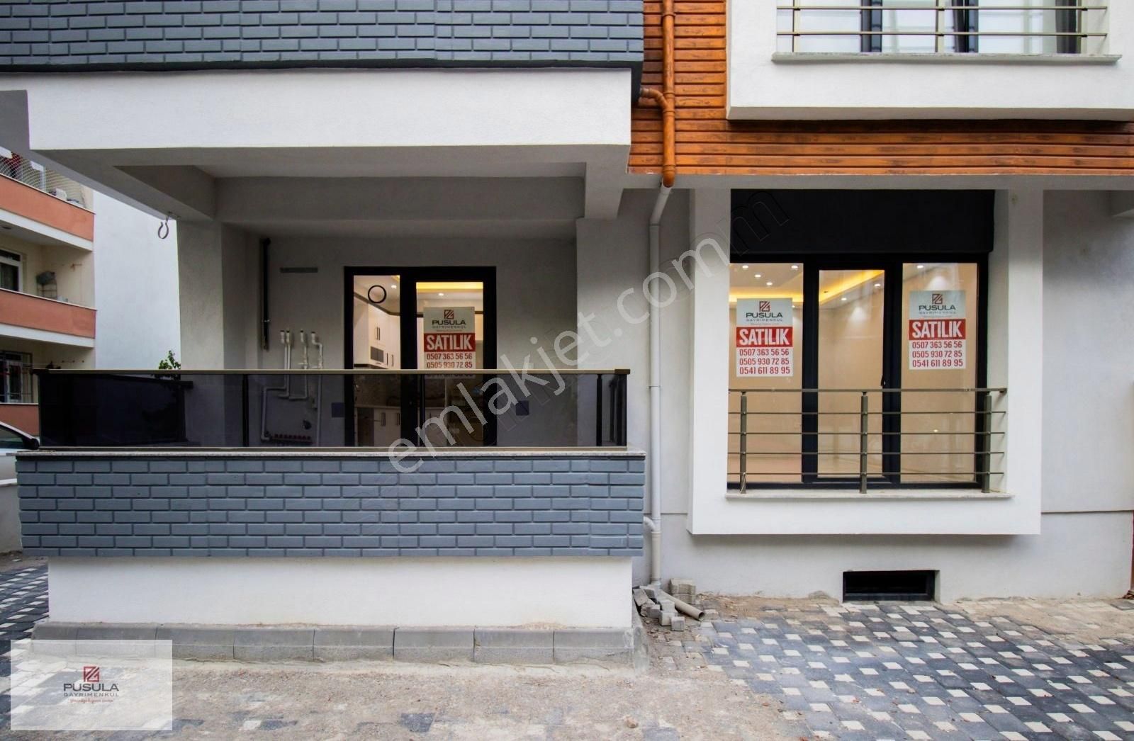 Altıeylül Plevne Satılık Daire PLEVNE MAHALLESİ BEYOĞLU CADDESİ YAKINI (3+1) LÜKS Y.GİRİŞ DAİRE