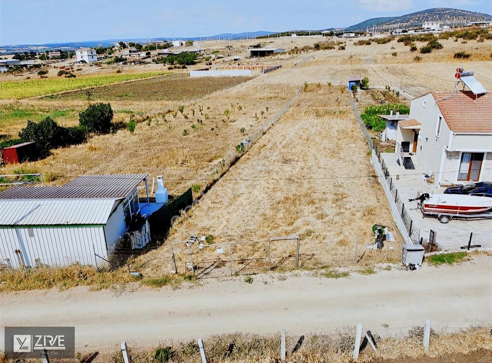 Ezine Pınarbaşı Köyü Satılık Konut İmarlı PINARABAŞI KÖYÜNDE %80 2 KAT İMARLI 1322 METREKARE KUPON ARSA