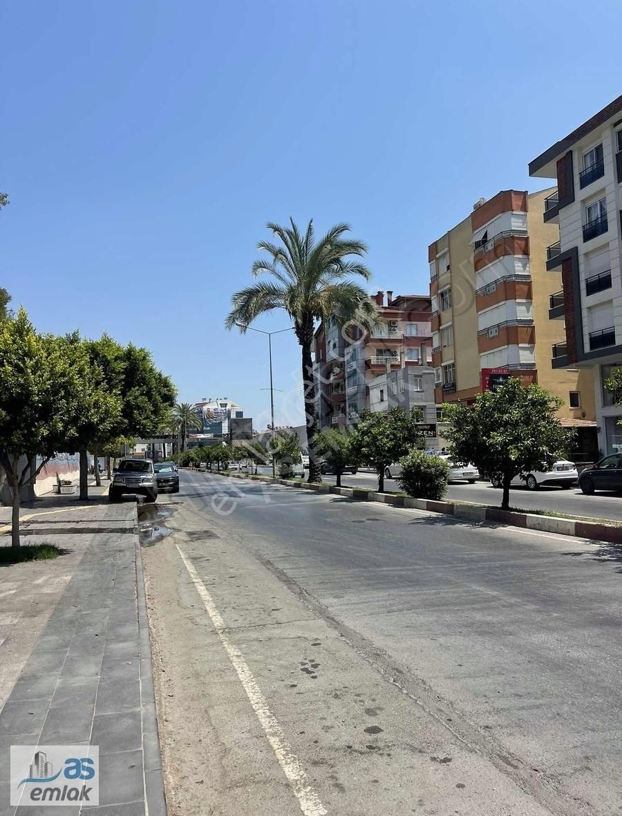 Antalya Manavgat Satılık Ticari İmarlı ANTALYA CADDESİNDE ÜZERİNDE 640M2 TİCARİ+KONUT ARSA