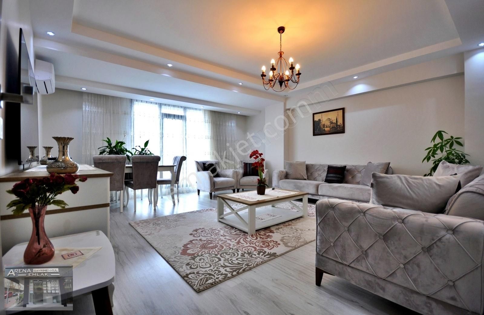 Bahçelievler Şirinevler Satılık Daire ARENA'DAN | ŞİRİNEVLER | 5+2 200 m2 | 2 YILLIK | MUHTEŞEM DUBLEX