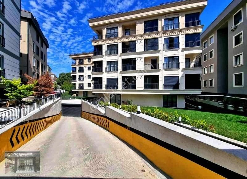 Bahçelievler Bahçelievler Satılık Daire ARENA EMLAK | SIFIR BUTİK SİTEDE 2.KAT 3+1 135m2 | K.OTOPARKLI