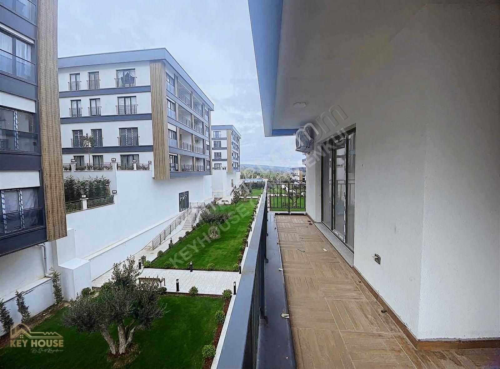 Süleymanpaşa Hürriyet Satılık Daire KEY HOUSE'TAN GÜLPARK SİTESİNDE SATILIK SIFIR 3+1 LUX DAİRE