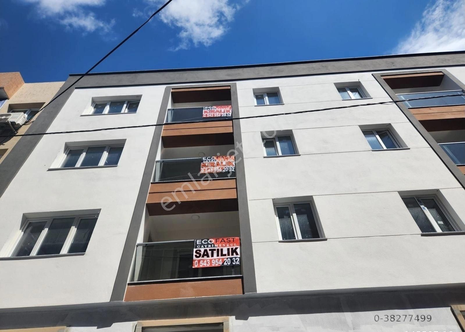 Karşıyaka Şemikler Satılık Daire ECOFAST'DEN ŞEMİKLERDE MERKEZİ KONUMDA SATILIK 3+1 DAİRE