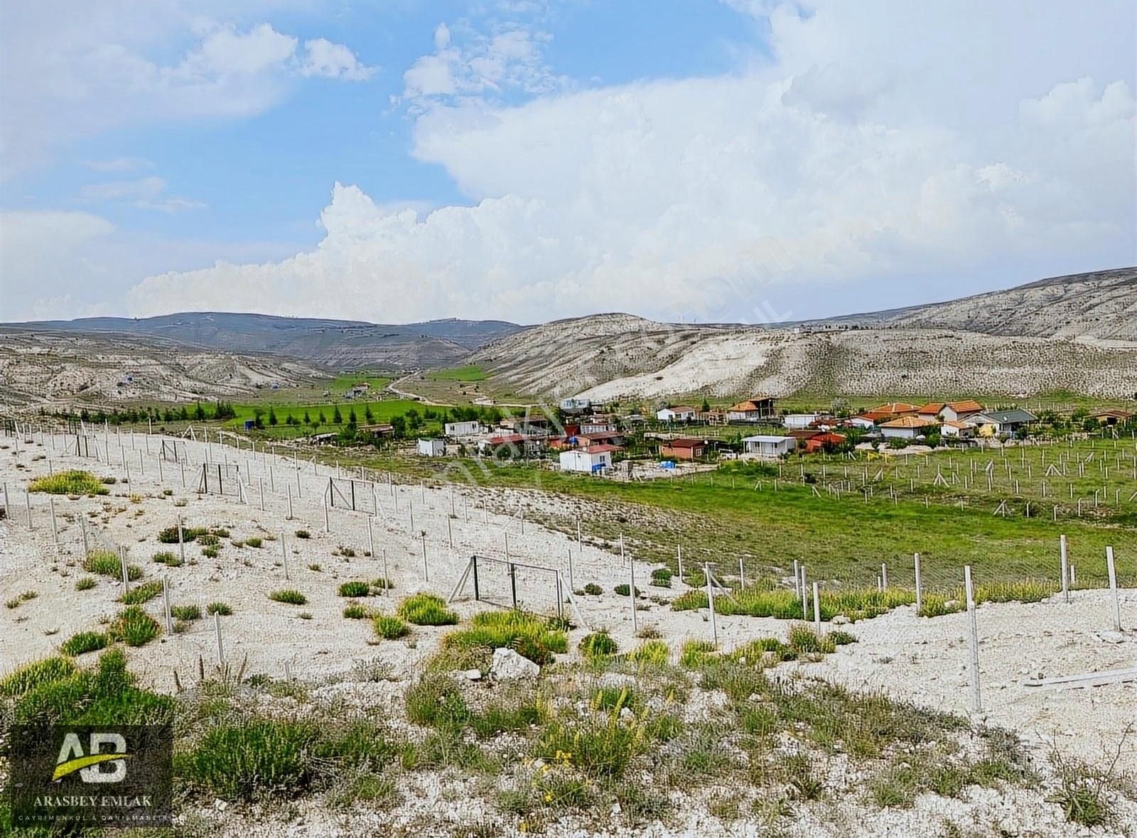 Ayaş Çanıllı Uluyol Satılık Villa İmarlı Yetişen Alır!ayaş Tekke Vizyonda 250 M2 Arsa Tapulu Son 1 Adet