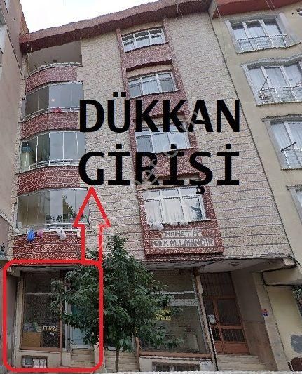 Zeytinburnu Sümer Satılık Dükkan & Mağaza  Zeytinburnu- İhsan Mermerci Lisesi Karşısı- Güzel Lokasyonda Depolu Dükkan