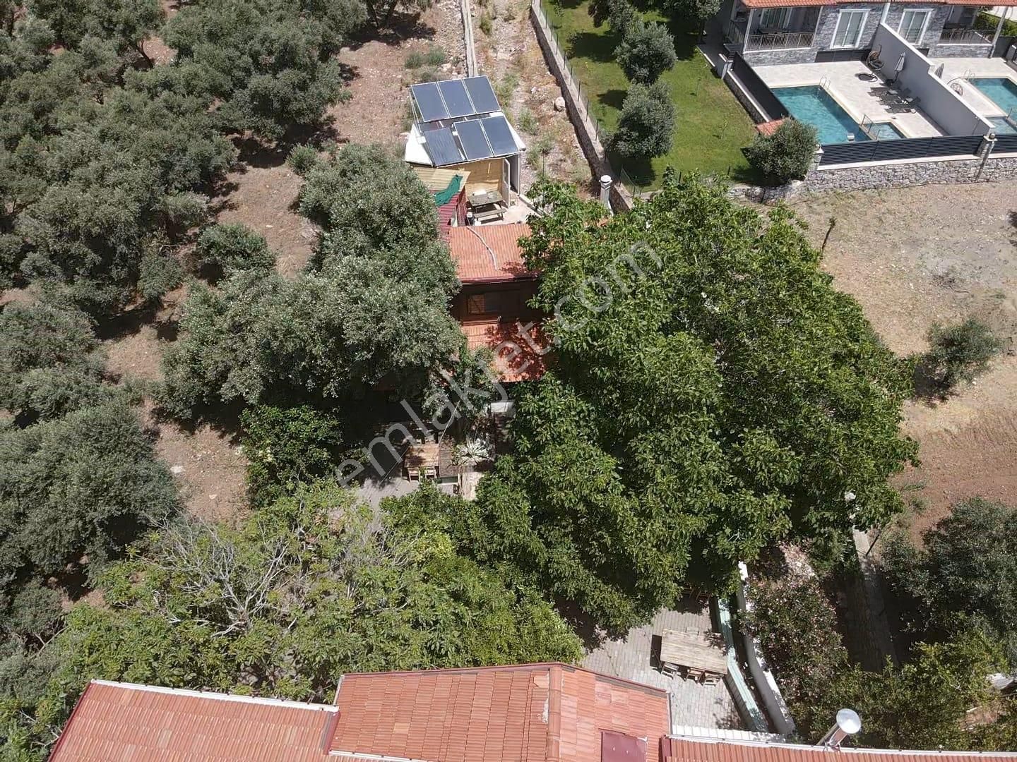 Rota Köyceğiz'den Ekincik'te Deniz Manzaralı Otel&1728m² Arsası - Görsel 18