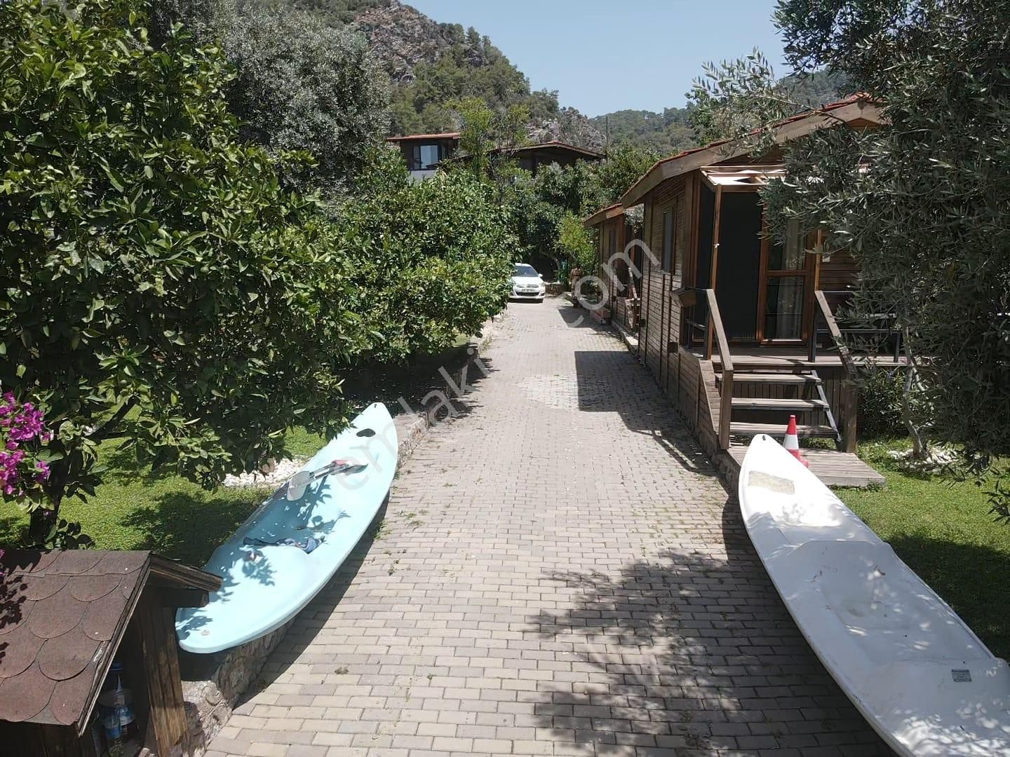 Rota Köyceğiz'den Ekincik'te Deniz Manzaralı Otel&1728m² Arsası - Görsel 11