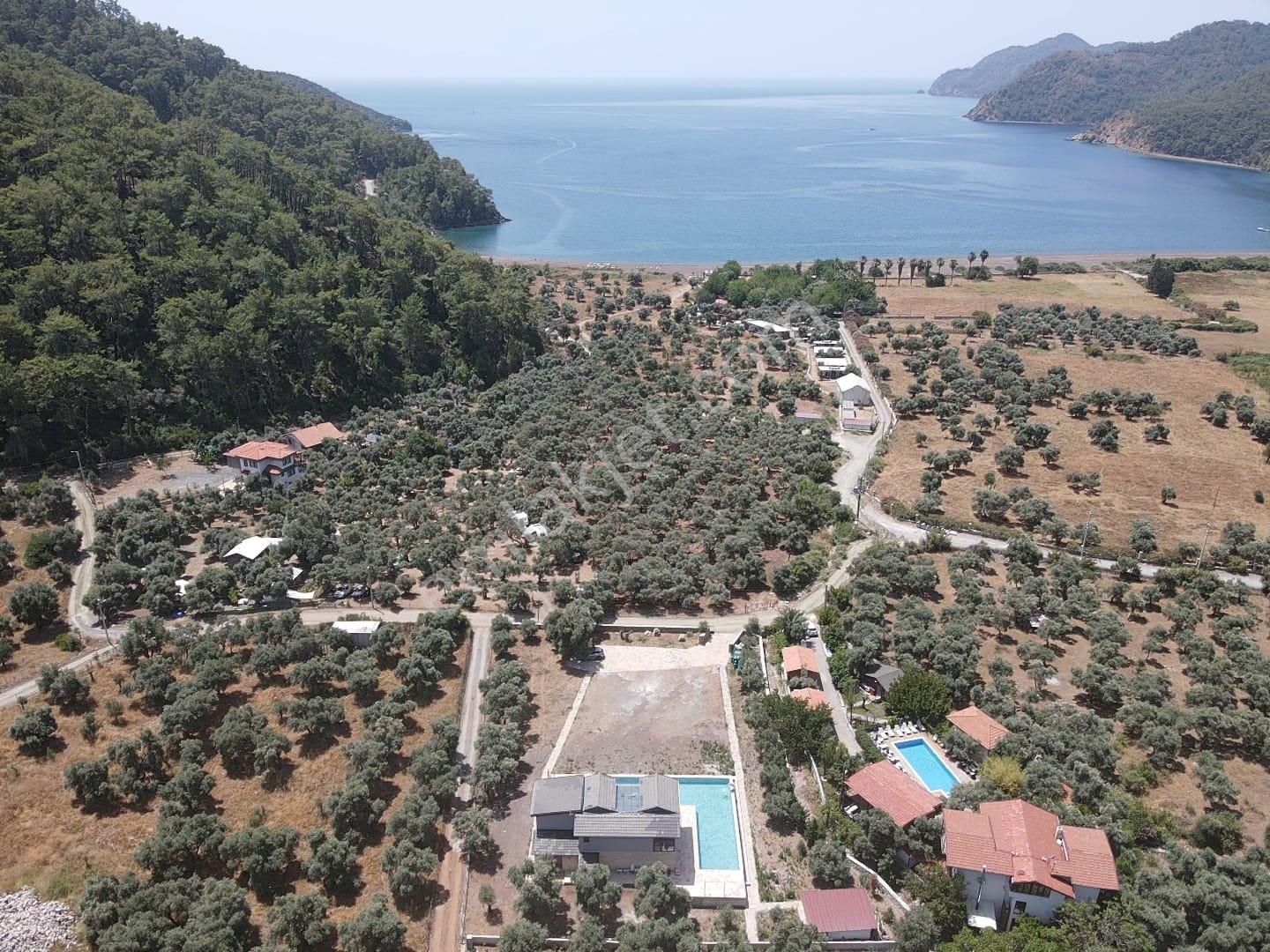 Rota Köyceğiz'den Ekincik'te Deniz Manzaralı Otel&1728m² Arsası - Görsel 3