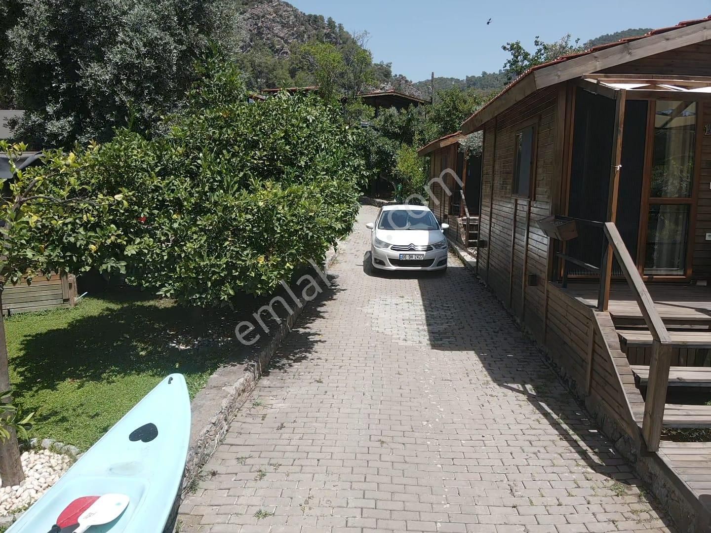 Rota Köyceğiz'den Ekincik'te Deniz Manzaralı Otel&1728m² Arsası - Görsel 10